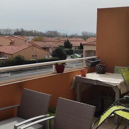 Appartement Avec Grande Terrasse A 15 Mn De La Mer Saint-Esteve  Ngoại thất bức ảnh