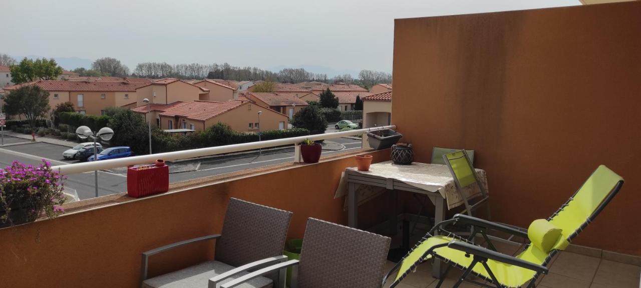 Appartement Avec Grande Terrasse A 15 Mn De La Mer Saint-Esteve  Ngoại thất bức ảnh