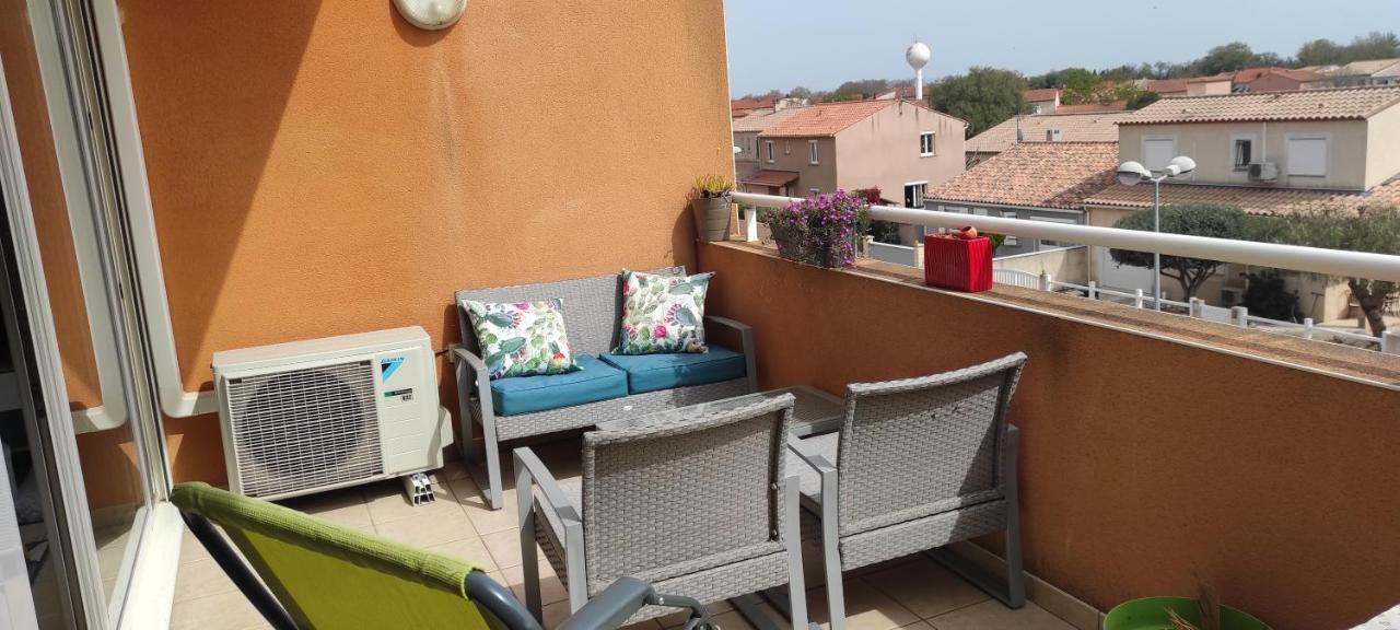 Appartement Avec Grande Terrasse A 15 Mn De La Mer Saint-Esteve  Ngoại thất bức ảnh